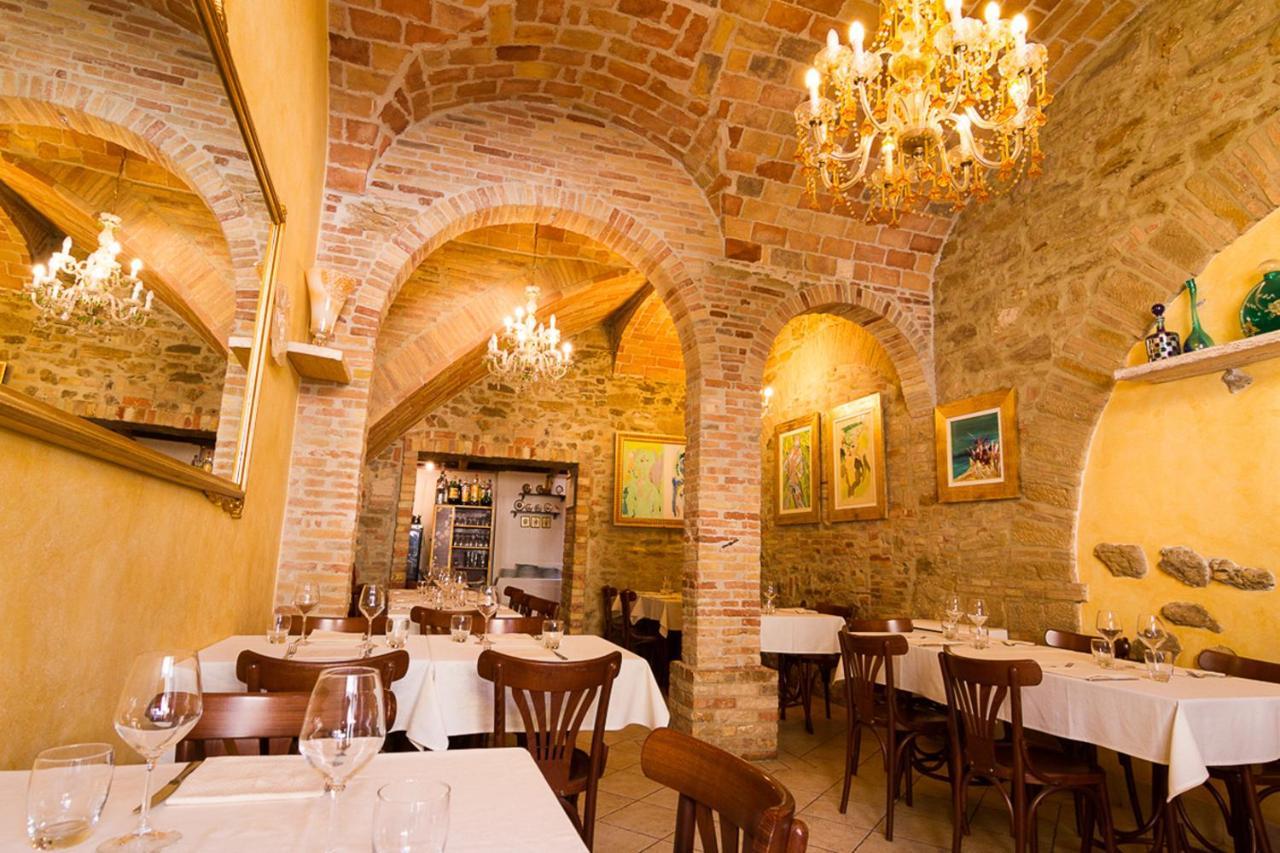 B&B Nonna Maria Термоли Экстерьер фото
