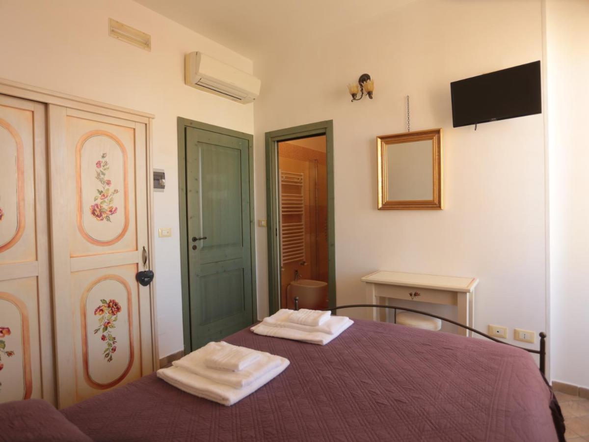 B&B Nonna Maria Термоли Экстерьер фото