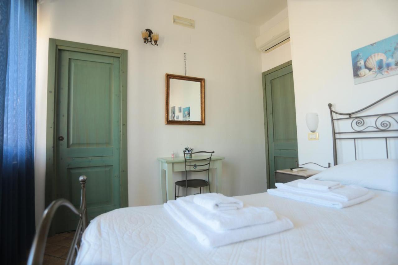 B&B Nonna Maria Термоли Экстерьер фото
