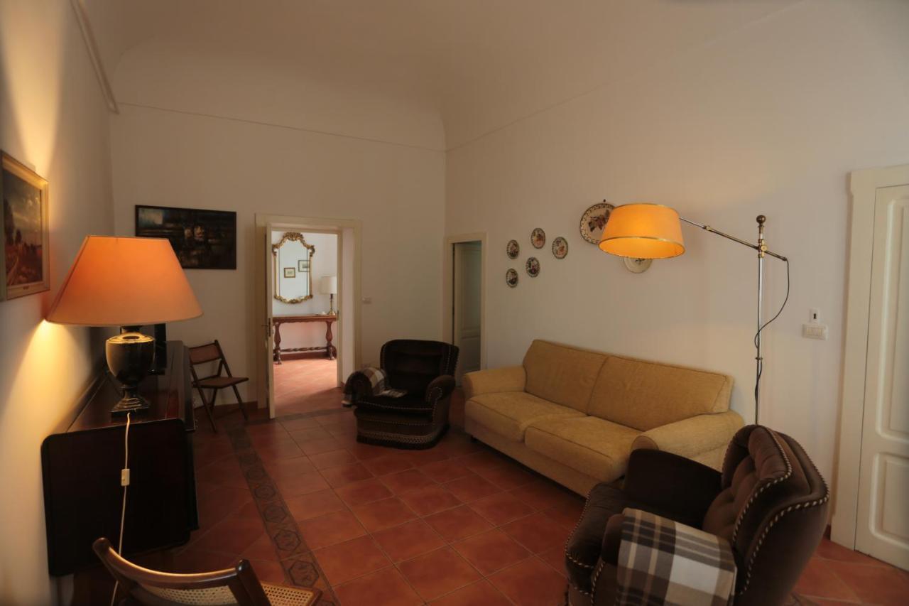 B&B Nonna Maria Термоли Экстерьер фото