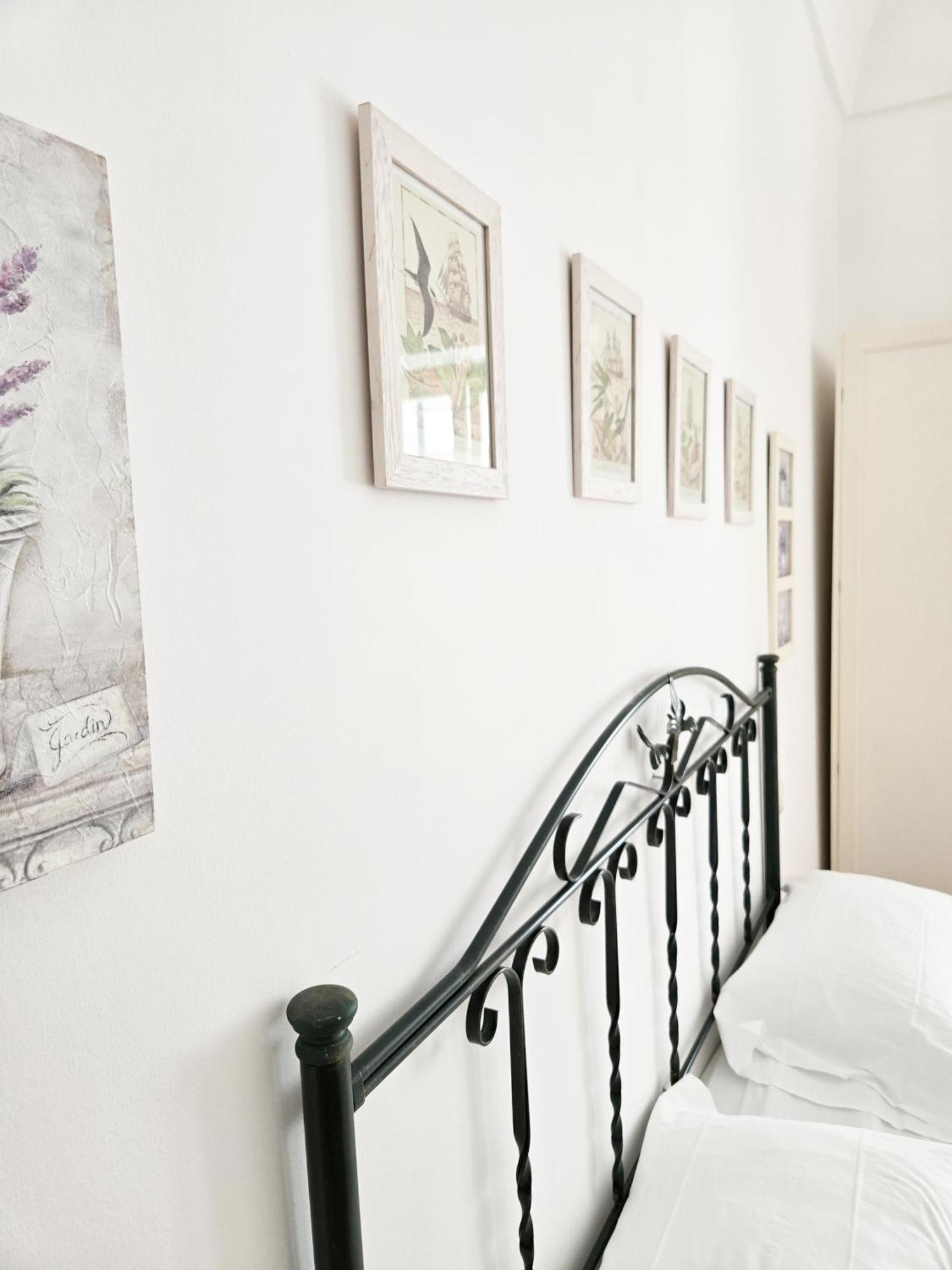 B&B Nonna Maria Термоли Экстерьер фото